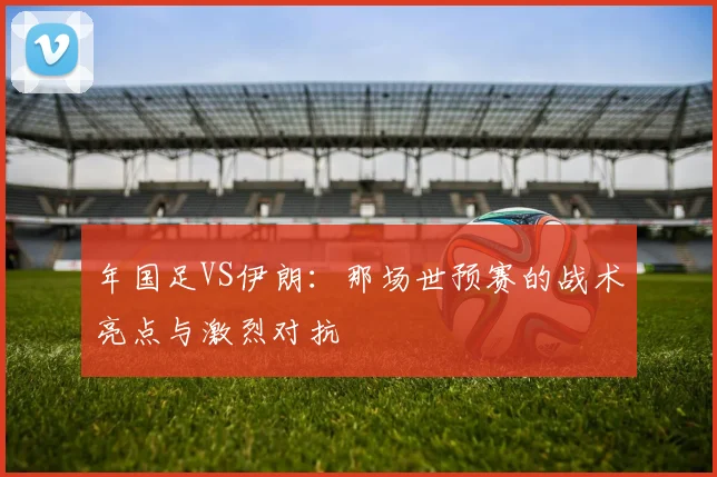 年国足VS伊朗：那场世预赛的战术亮点与激烈对抗